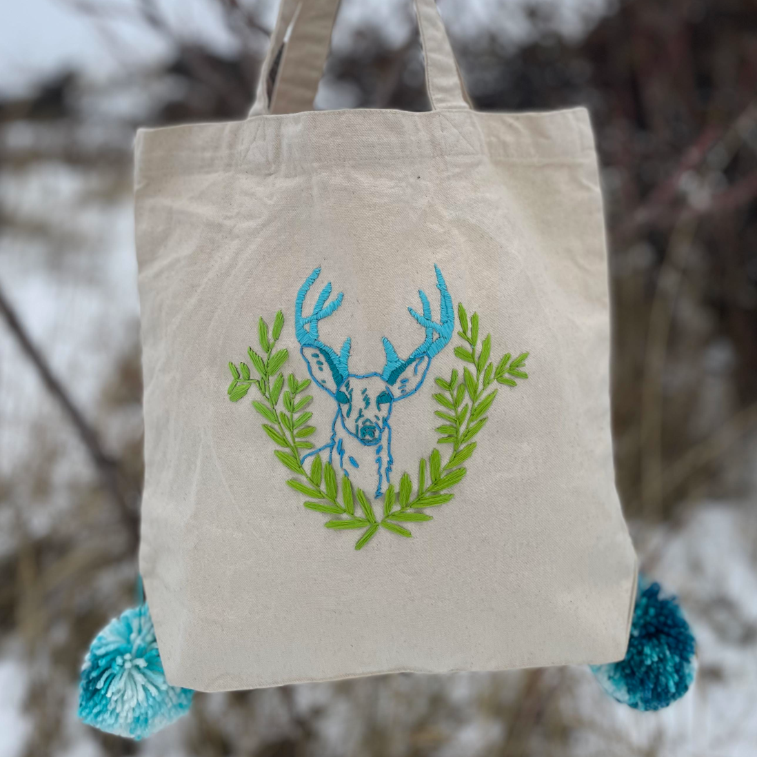 Tote, Deer